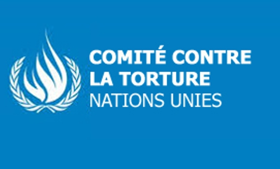 Comité contre la torture des Nations Unies